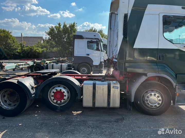 Renault Premium 400 с полуприцепом, 1999