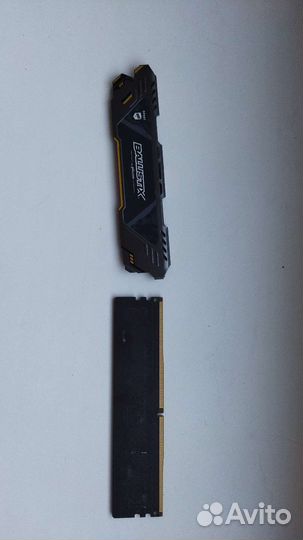 Оперативная память ddr4 8gb ballistix sport