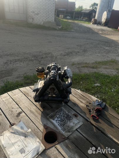 Насос на опрыскиватель (помпа)