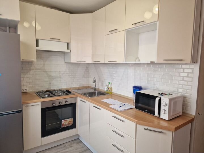 3-к. квартира, 61 м², 8/9 эт.