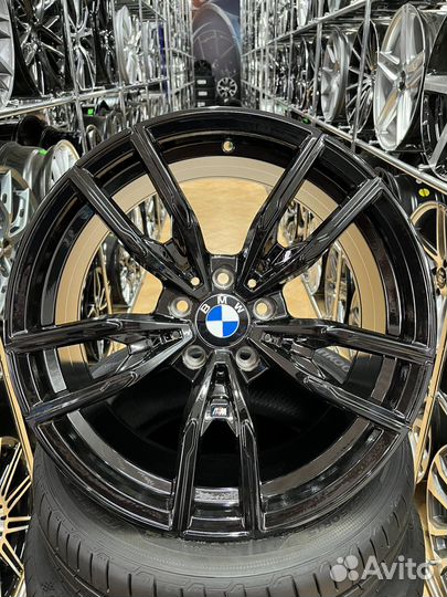 Диски литые R18 5*112 BMW M Performance