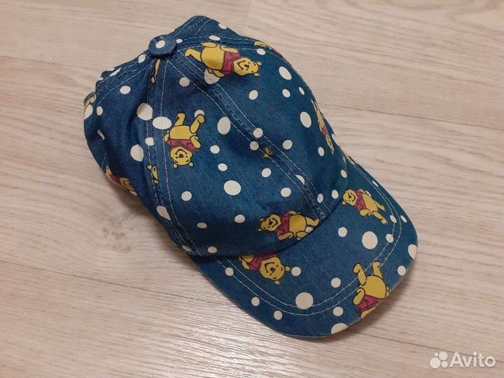 Кепка детская