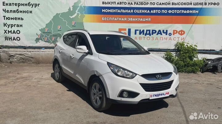 Зеркало левое электрическое с повторителем Hyundai ix35 187610-2Y070