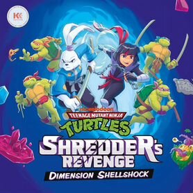 Teenage Mutant Ninja Turtles: Dimension Shellshock