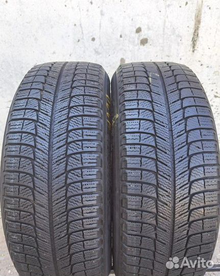 Michelin X-Ice 215/60 R17 96T
