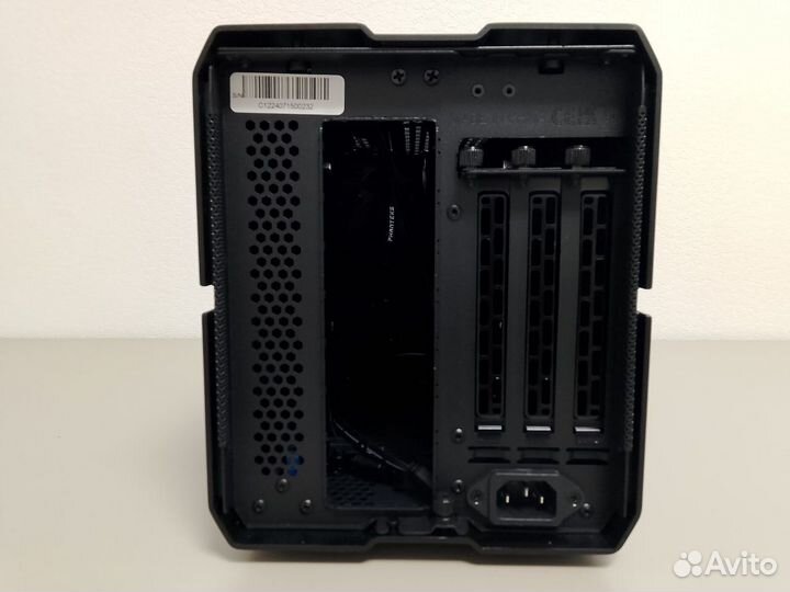 Корпус для пк Phanteks Evolv Shift XT, черный