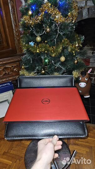 Ноутбук dell Inspiron 15-7577