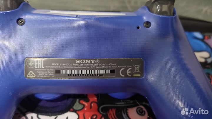 Dualshock 4 оригинал