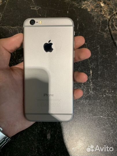 iPhone 6, 32 ГБ