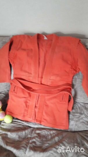 Самбовка для мальчика