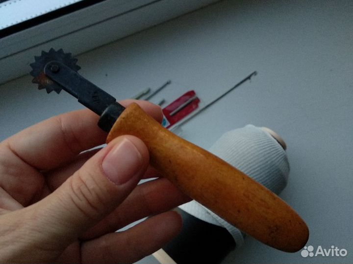 Невидимая нить крючок для вязания вспарыватель