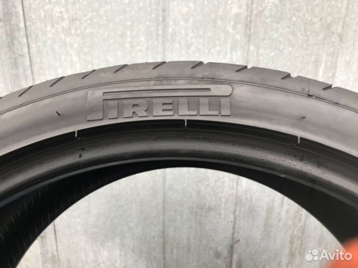 Pirelli P Zero 245/35 R18