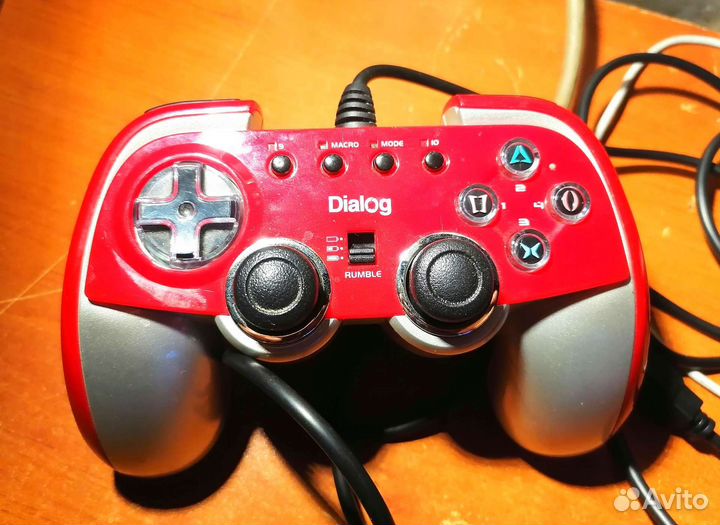 Джойстик Геймпад смотрите профиль