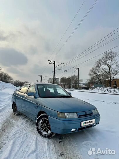 ВАЗ 2110 1.5 МТ, 2003, 159 000 км