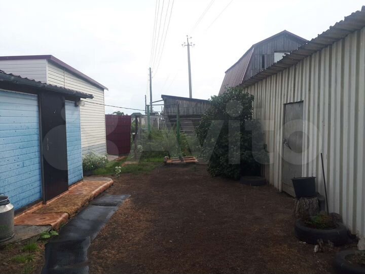 Дом 118 м² на участке 7 сот.