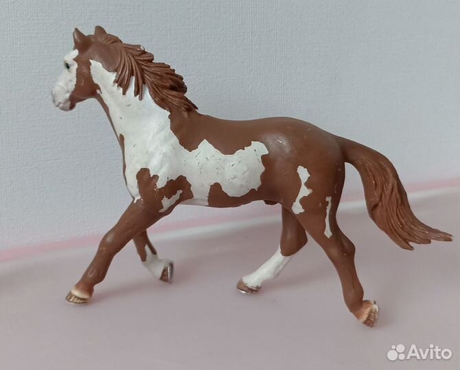 Schleich Pinto Hengst 13616