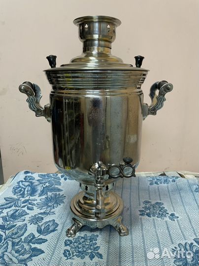 Самовар 7 литров