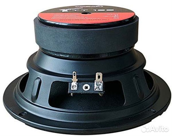 Автомобильная акустика Ural TT 165 (без решетки)