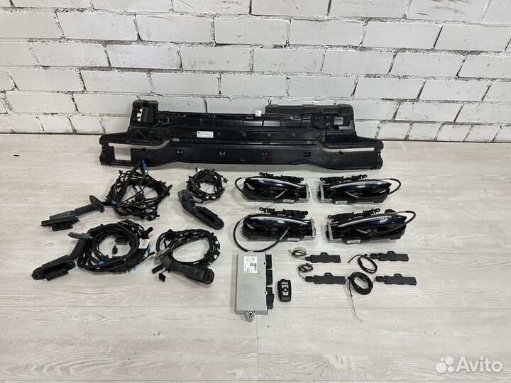 Комфортный доступ BMW F10 + Smart Open (комплект)