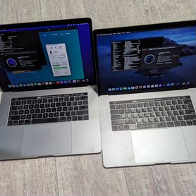 Macbook Pro 15" 2016 i7-6820HQ Radeon Pro 455 16GB