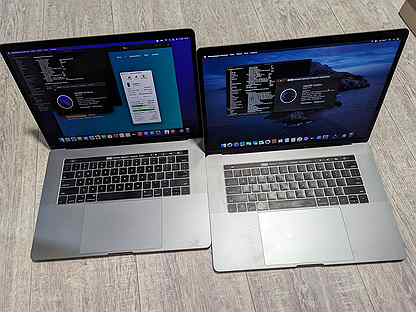 Macbook Pro 15" 2016 i7-6820HQ Radeon Pro 455 16GB