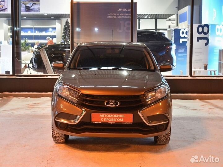 LADA XRAY 1.6 МТ, 2020, 60 437 км