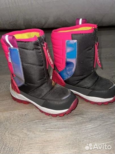 Сапоги ботинки Kakadu