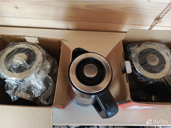 Чайник электрический starwind