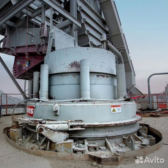 Конусная дробилка pysb0607
