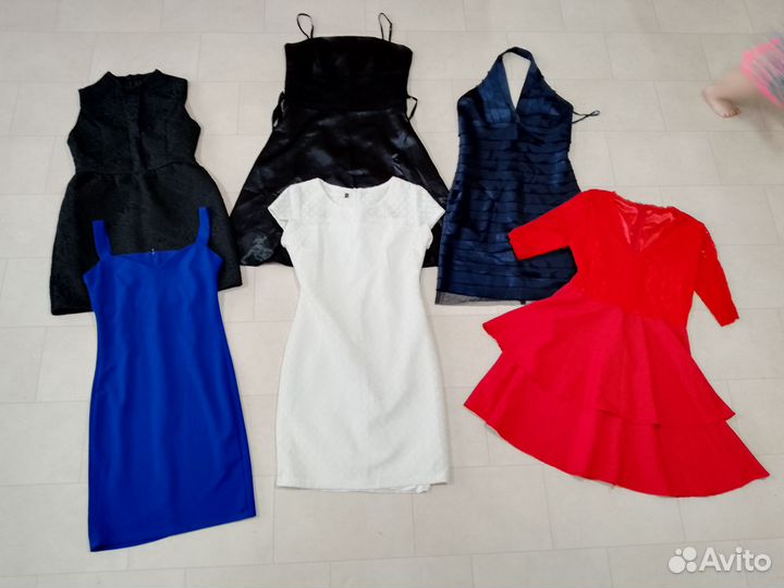 Платье женское