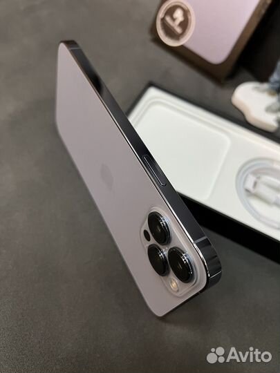 iPhone 13 Pro Max, 128 ГБ