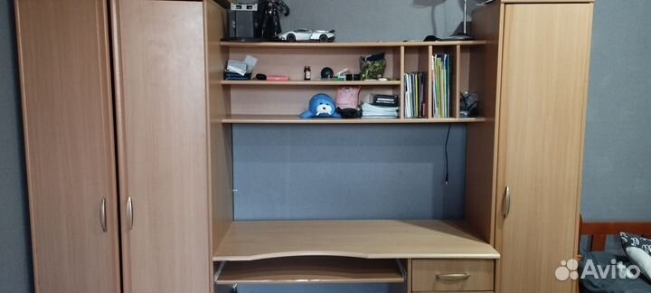 Детская стенка