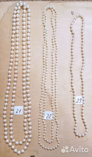 Советская винтажная бижутерия