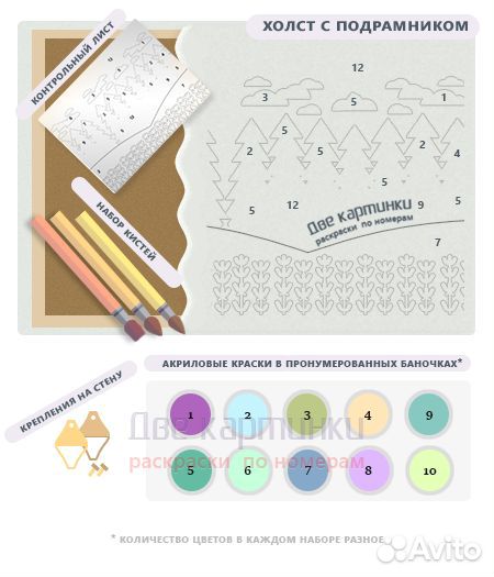 Картина по номерам 40x50 Девушка с чайной розой на