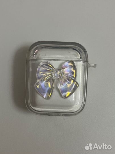 Чехол на Airpods 1/2