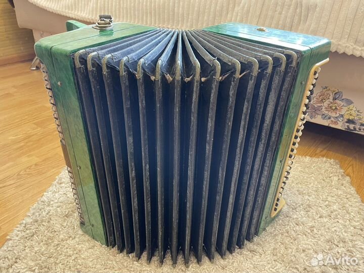 Баян Тульский