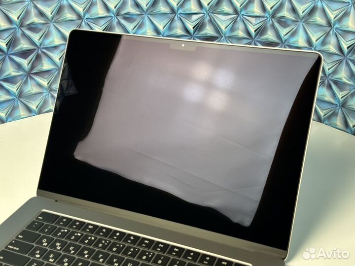 MacBook Air 15 2023 M2 256Gb Gray, 70 циклов