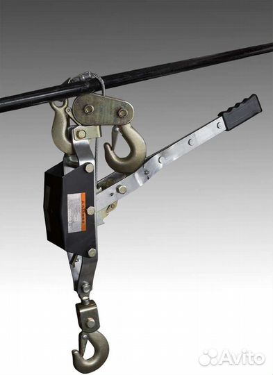 Рычажная лебедка JCP-2 JE180420