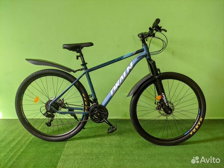 Велосипед на 29 колесах