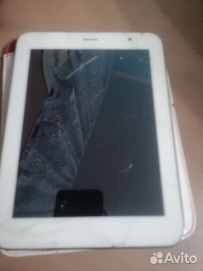 Планшет prestigio multipad