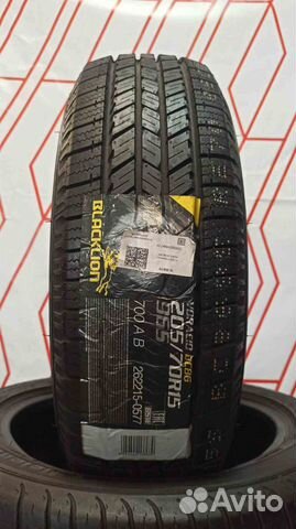 Blacklion BC86 205/70 R15 96S