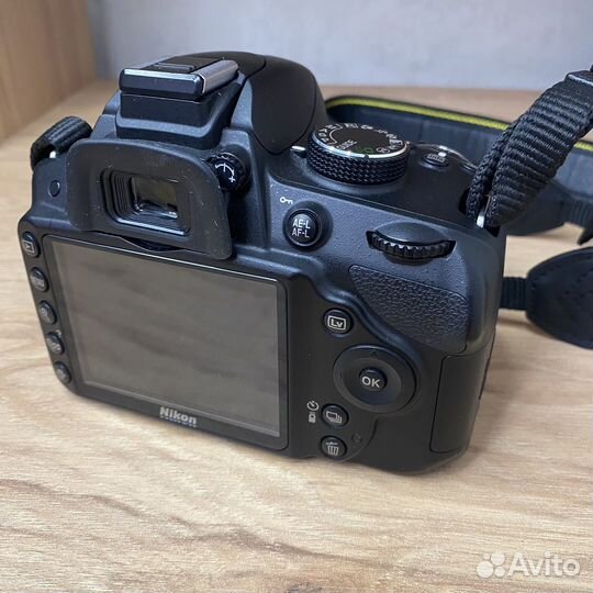 Фотоаппарат Nikon D3200 body (2711)