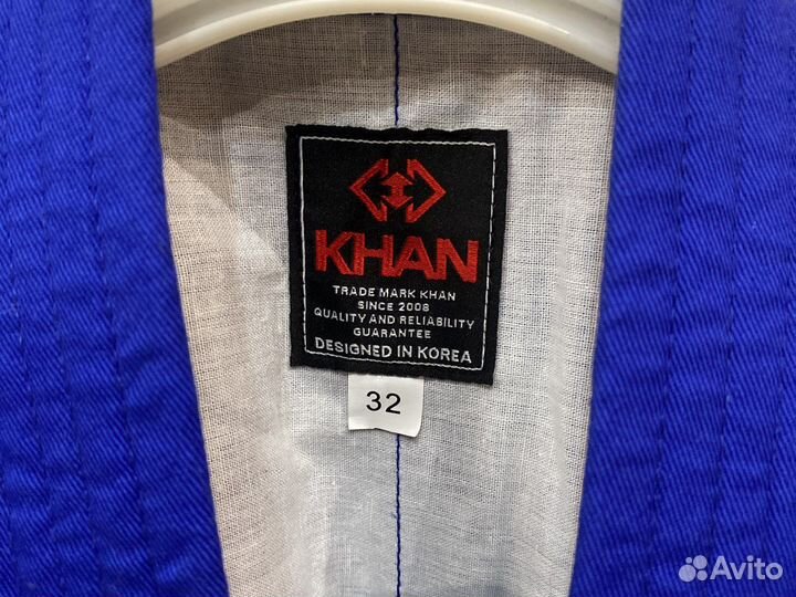 Кимоно для самбо форма детское 32