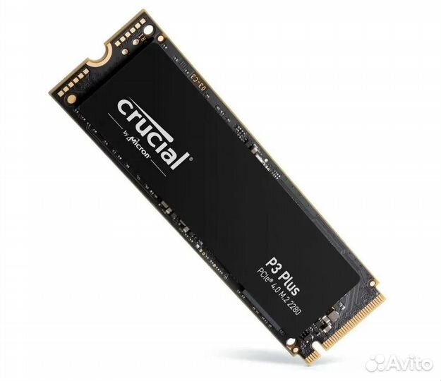 Твердотельный накопитель (SSD) Crucial CT1000P3pssd8