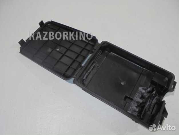 Корпус блоков управления Skoda Superb 1 3U