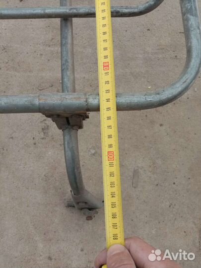 Багажник на крышу