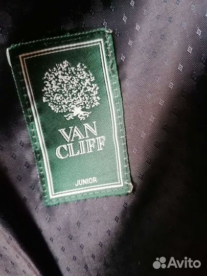 Школьный костюм для мальчика рост 140