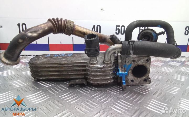 Охладитель EGR / Радиатор EGR Volkswagen Touareg