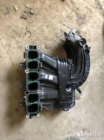 Коллектор впускной Мазда Сх9 CX9 TB