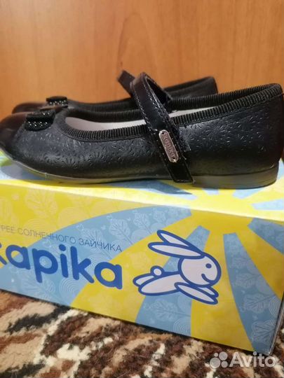 Туфли для девочки